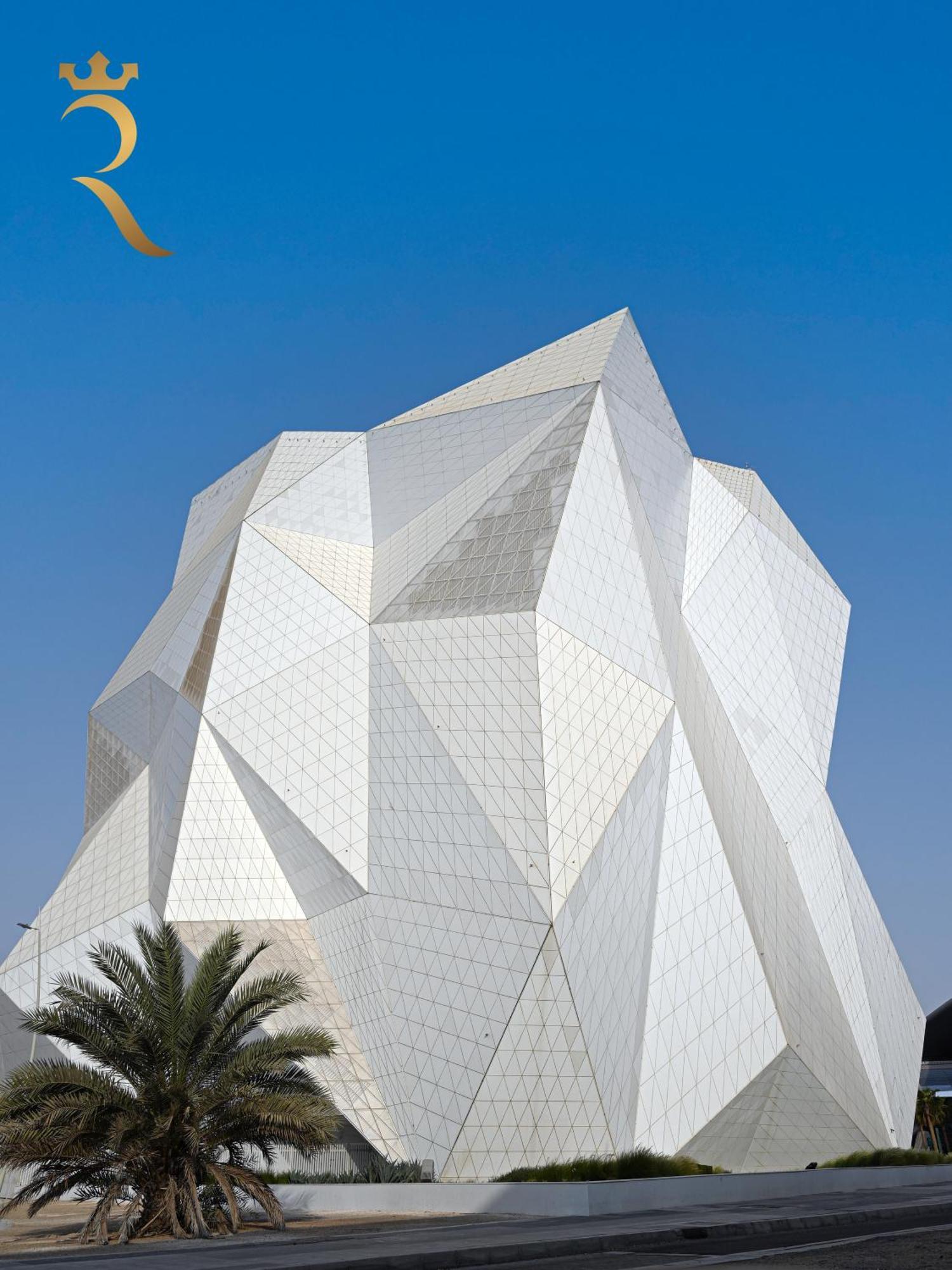 Yas Natura Bliss 1Br Apartment Abu Dhabi Exterior foto